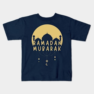 RAMADAN MUBARAK 2024 Kids T-Shirt